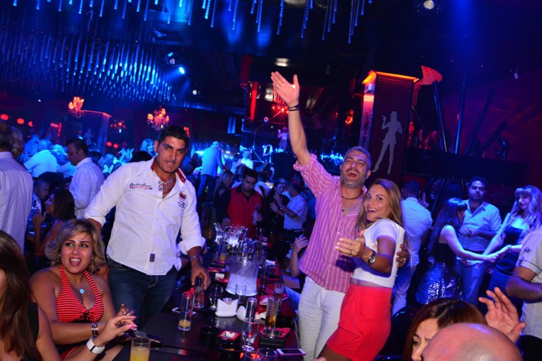 Diva Club on Saturday Night